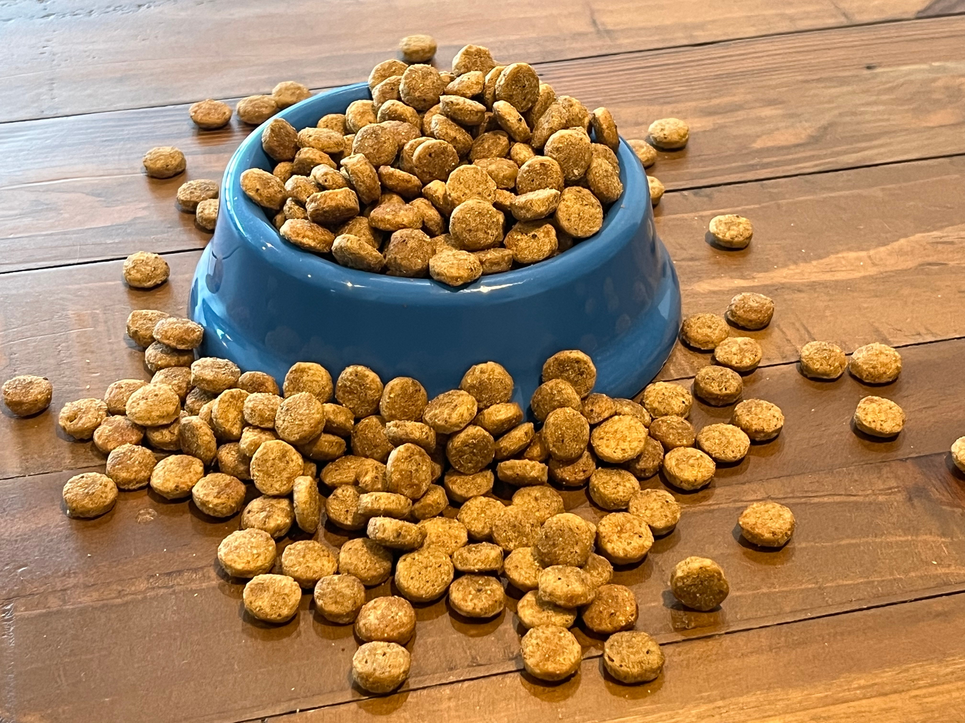 The OG Plant Crunch - For All Breeds and Sizes.